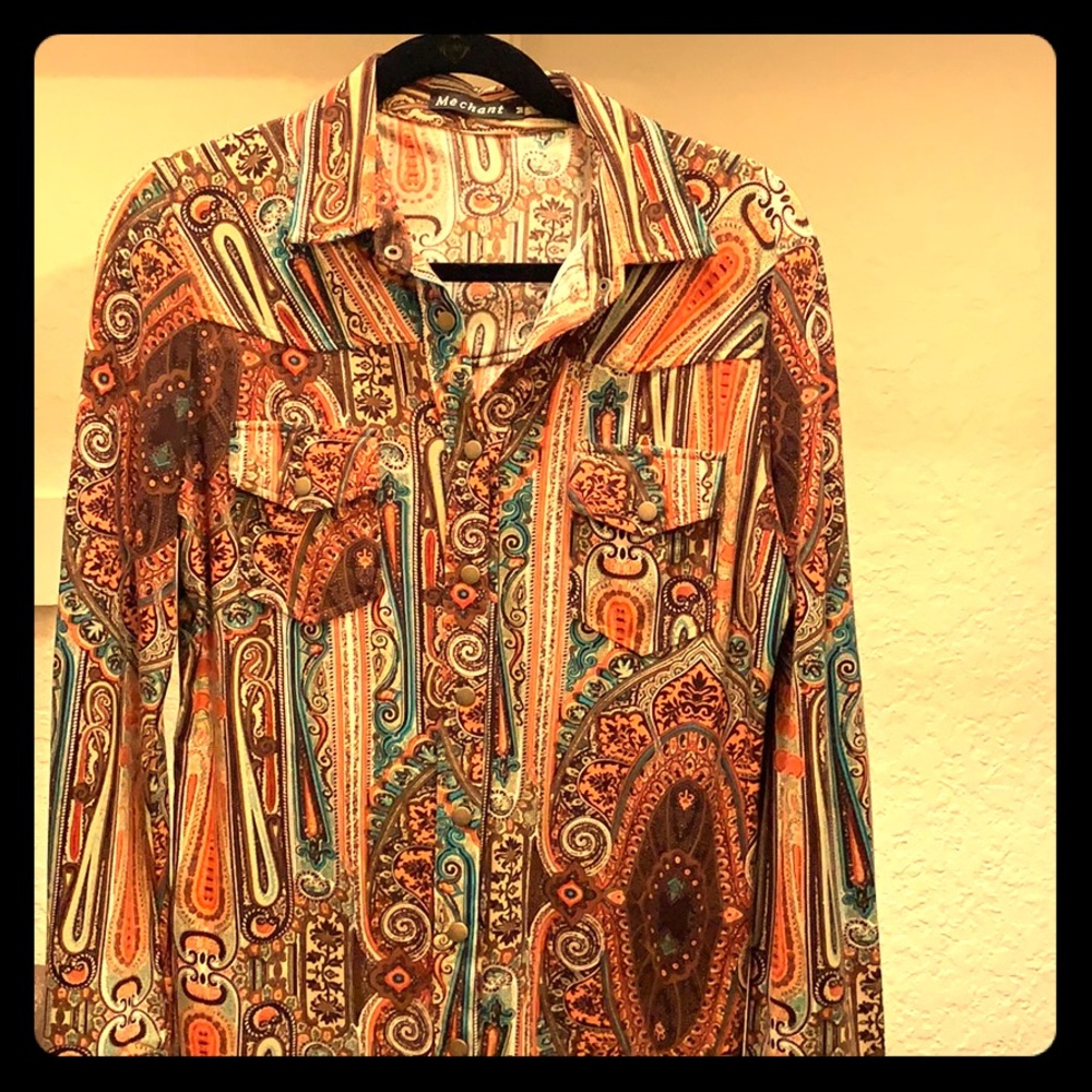 Mechant Medium women’s shirt